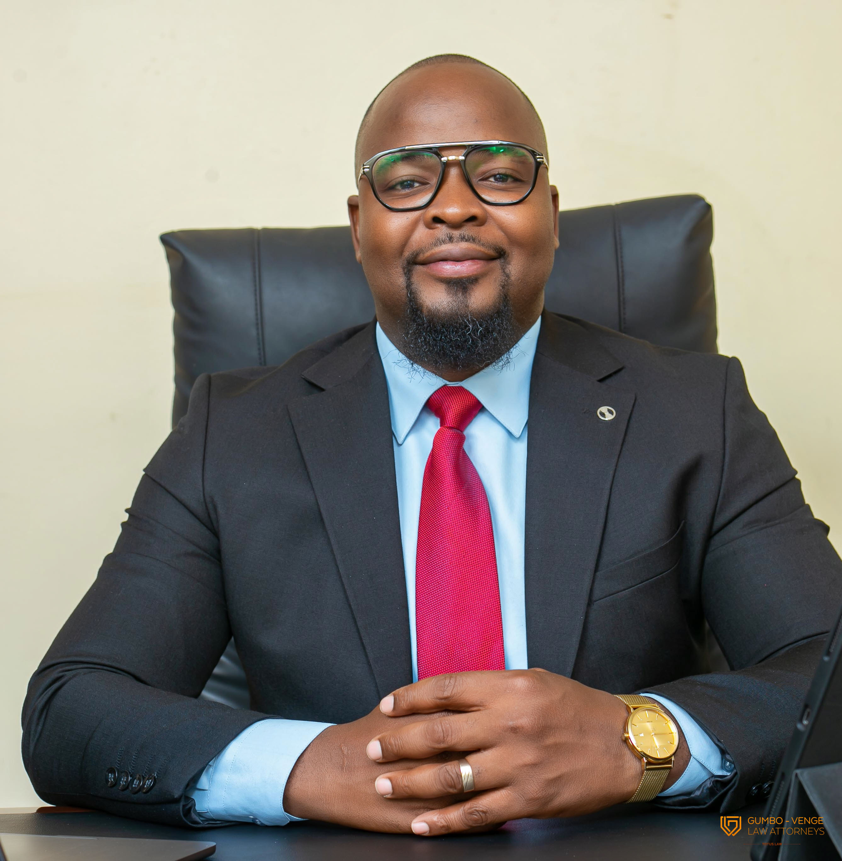 Hon. Agency Gumbo